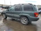 2004 Jeep Grand Cherokee Overland