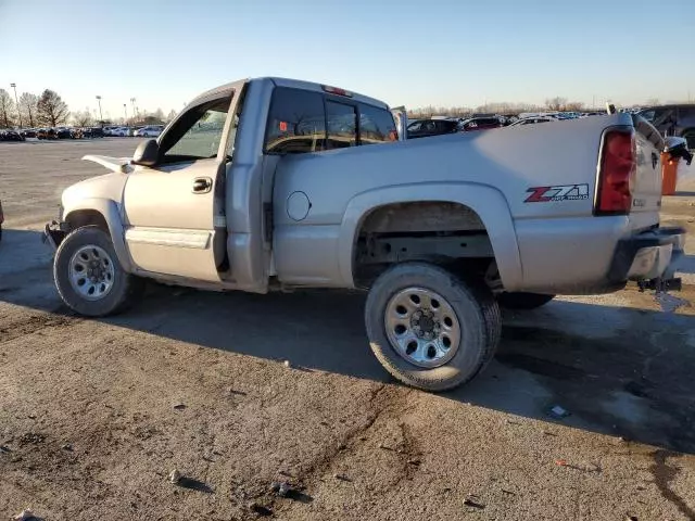 2005 Chevrolet Silverado K1500