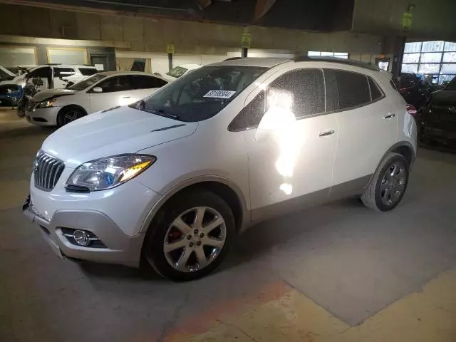 2015 Buick Encore