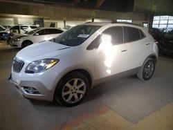 Buick Vehiculos salvage en venta: 2015 Buick Encore