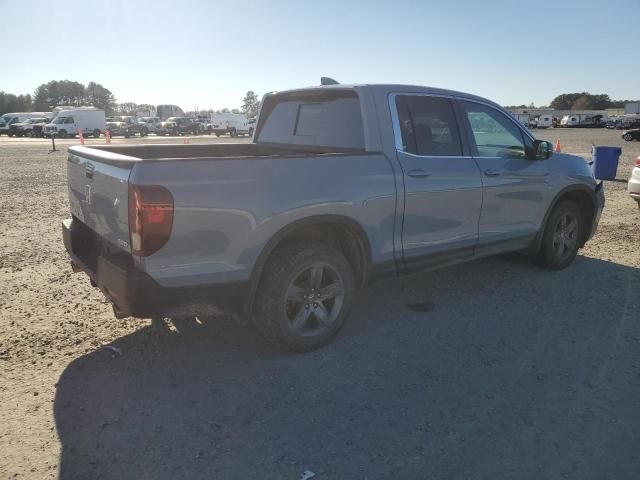 2022 Honda Ridgeline RTL