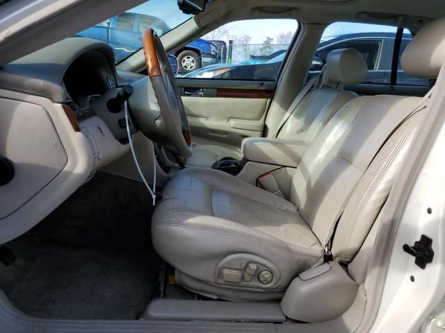 2003 Cadillac Seville STS