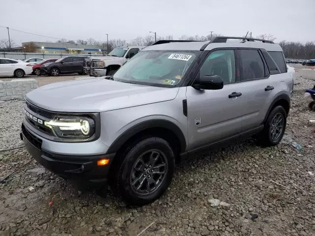 2022 Ford Bronco Sport BIG Bend