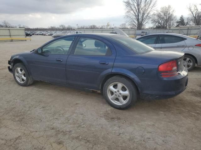 2006 Dodge Stratus SXT