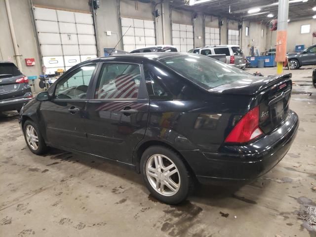 2000 Ford Focus SE