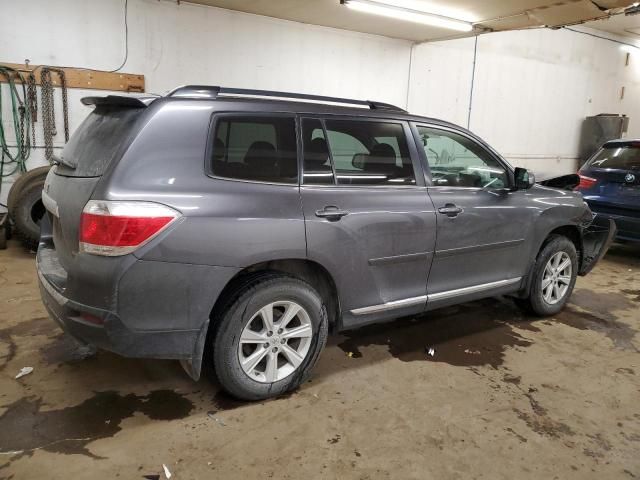 2012 Toyota Highlander Base