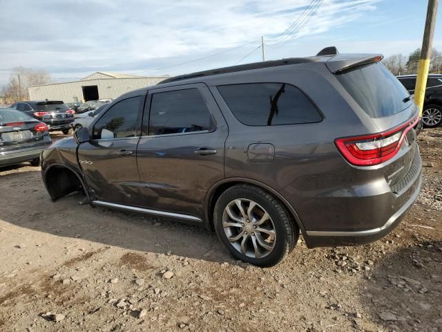 2018 Dodge Durango SXT