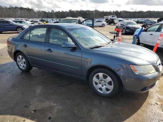 2010 Hyundai Sonata GLS