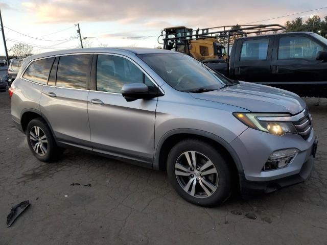 2016 Honda Pilot EXL