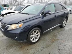 2010 Lexus RX 350 en venta en Spartanburg, SC