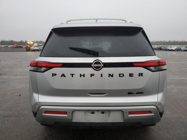 2023 Nissan Pathfinder SL