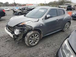 Salvage cars for sale at Montgomery, AL auction: 2012 Nissan Juke S