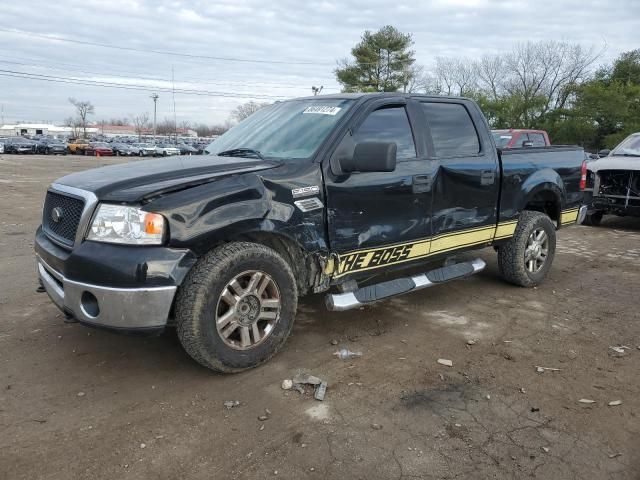 2006 Ford F150 Supercrew