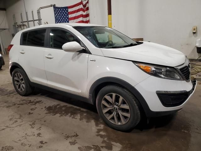 2016 KIA Sportage LX