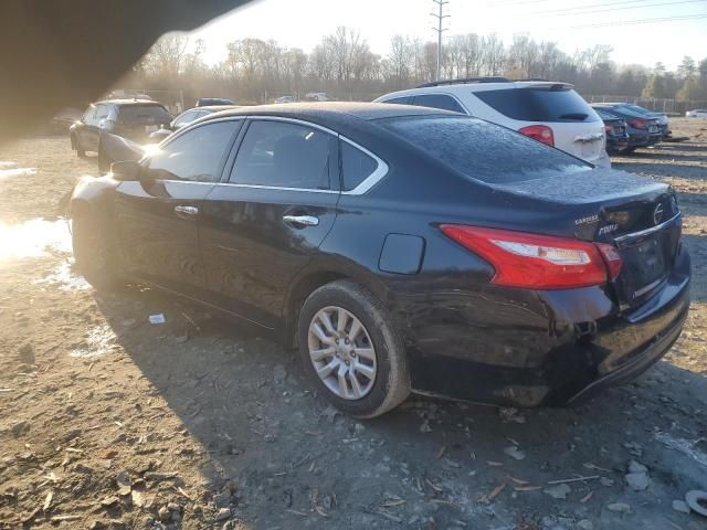 2016 Nissan Altima 2.5