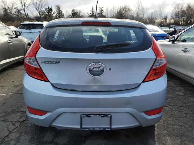 2014 Hyundai Accent GLS