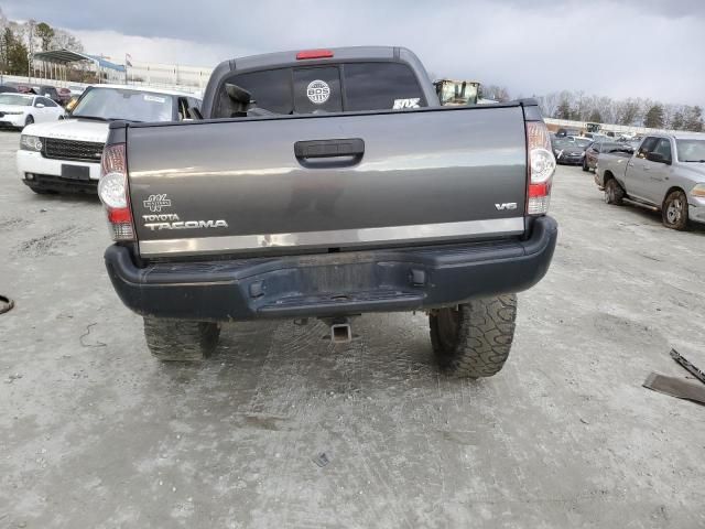 2011 Toyota Tacoma Double Cab