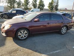 Salvage cars for sale at Rancho Cucamonga, CA auction: 2008 Toyota Avalon XL