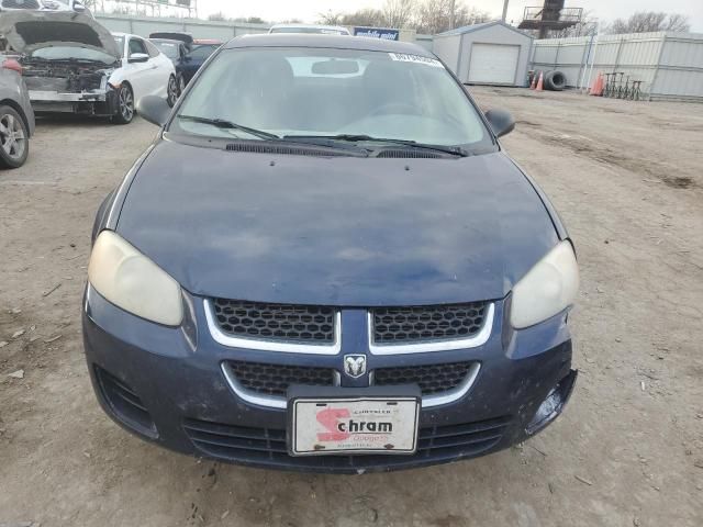 2006 Dodge Stratus SXT