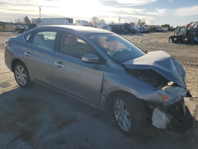 2013 Nissan Sentra S