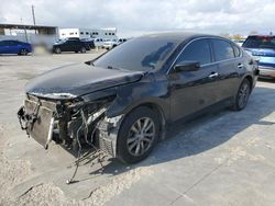 Nissan Altima salvage cars for sale: 2015 Nissan Altima 2.5