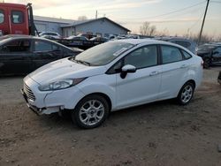 Ford Vehiculos salvage en venta: 2015 Ford Fiesta SE