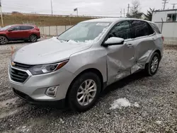 2018 Chevrolet Equinox LT en venta en Northfield, OH