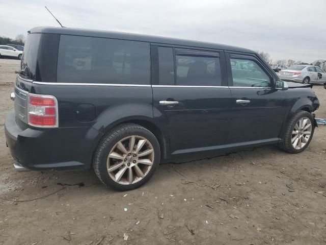 2010 Ford Flex Limited