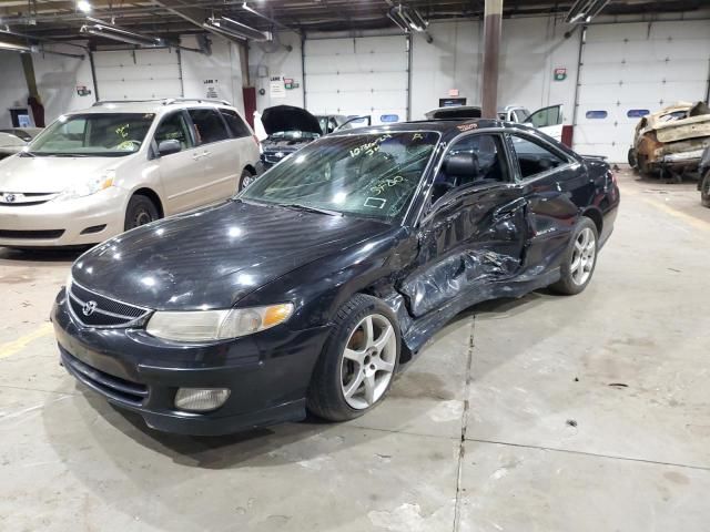 2000 Toyota Camry Solara SE