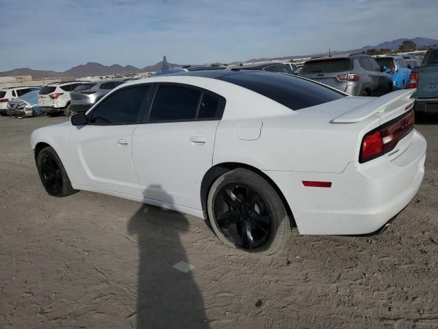 2014 Dodge Charger SXT