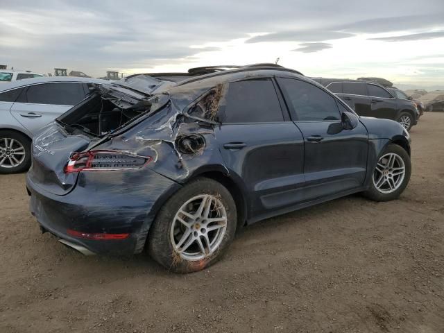 2017 Porsche Macan