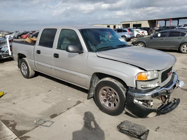 2007 GMC New Sierra C1500 Classic