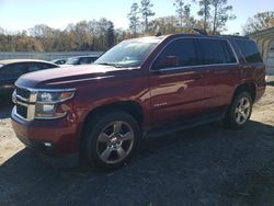 Vehiculos salvage en venta de Copart Cleveland: 2016 Chevrolet Tahoe C1500 LT