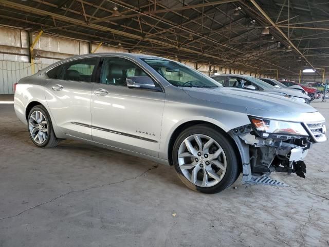 2014 Chevrolet Impala LTZ