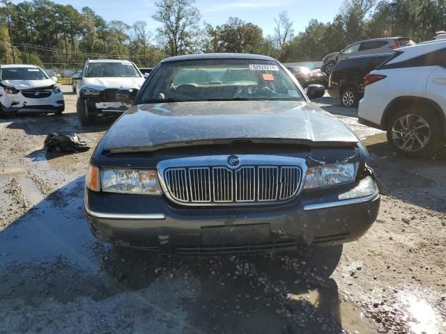 1998 Mercury Grand Marquis LS