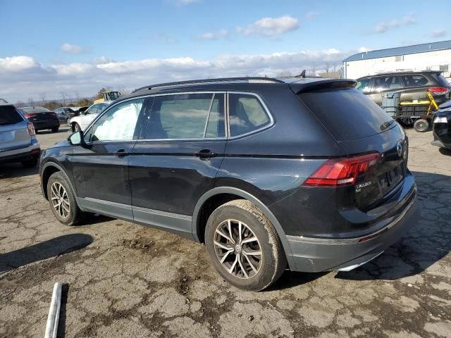 2021 Volkswagen Tiguan SE