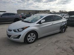 2016 Hyundai Elantra SE en venta en Wilmer, TX