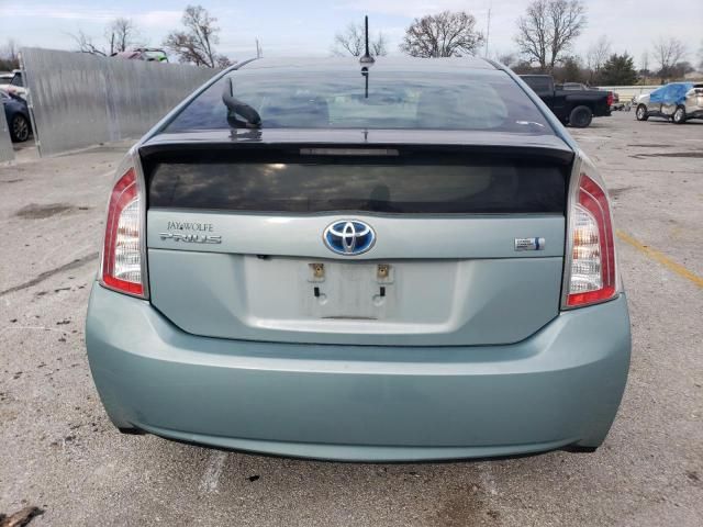 2012 Toyota Prius