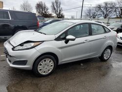 2019 Ford Fiesta S en venta en Moraine, OH