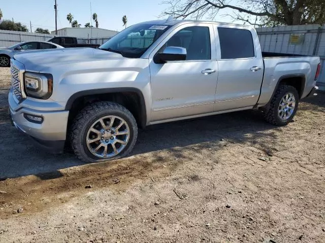 2017 GMC Sierra C1500 Denali