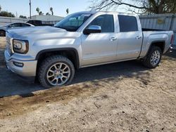 GMC salvage cars for sale: 2017 GMC Sierra C1500 Denali