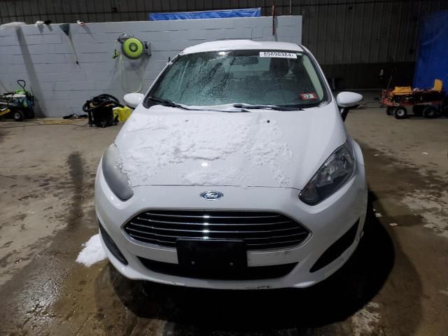 2016 Ford Fiesta SE