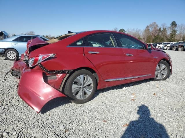 2015 Hyundai Sonata Hybrid