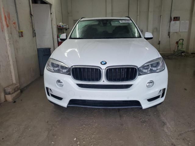 2016 BMW X5 XDRIVE35I