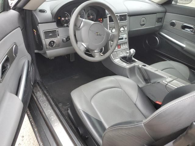 2004 Chrysler Crossfire Limited