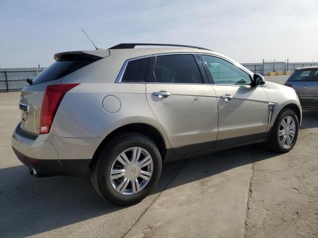 2016 Cadillac SRX