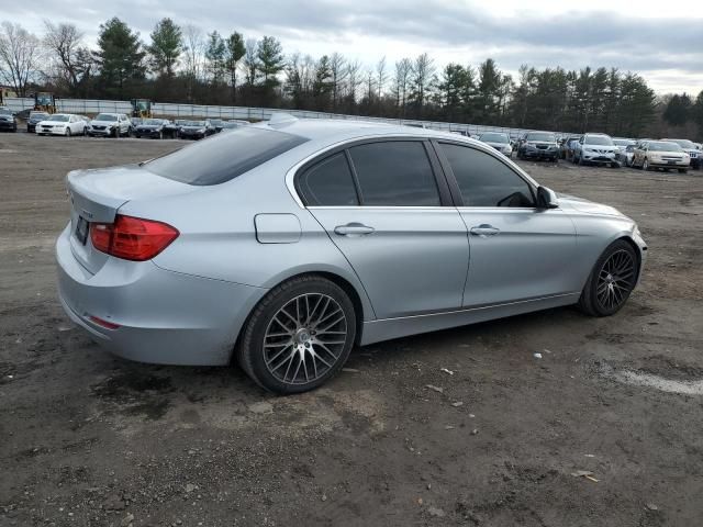 2015 BMW 328 XI Sulev