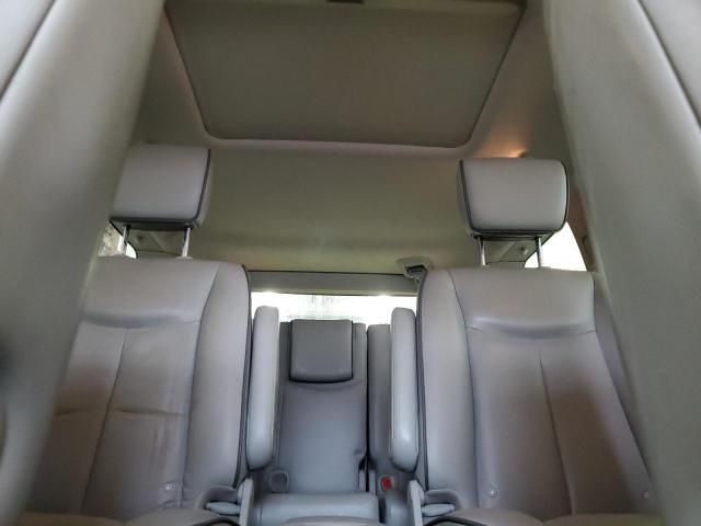 2013 Nissan Quest S