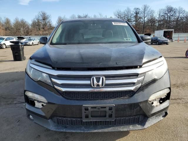 2016 Honda Pilot EXL