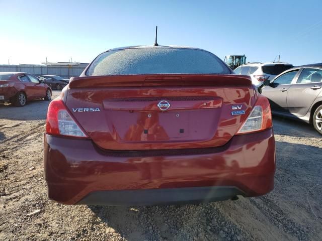 2017 Nissan Versa S